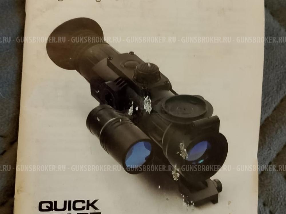 Прицел ночного видения Yukon Sightline N475