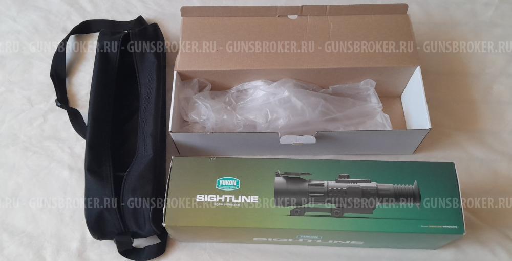 Прицел ночного видения YUKON SIGHTLINE N455S