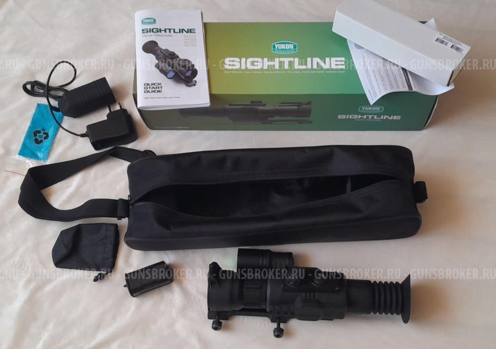 Прицел ночного видения YUKON SIGHTLINE N455S