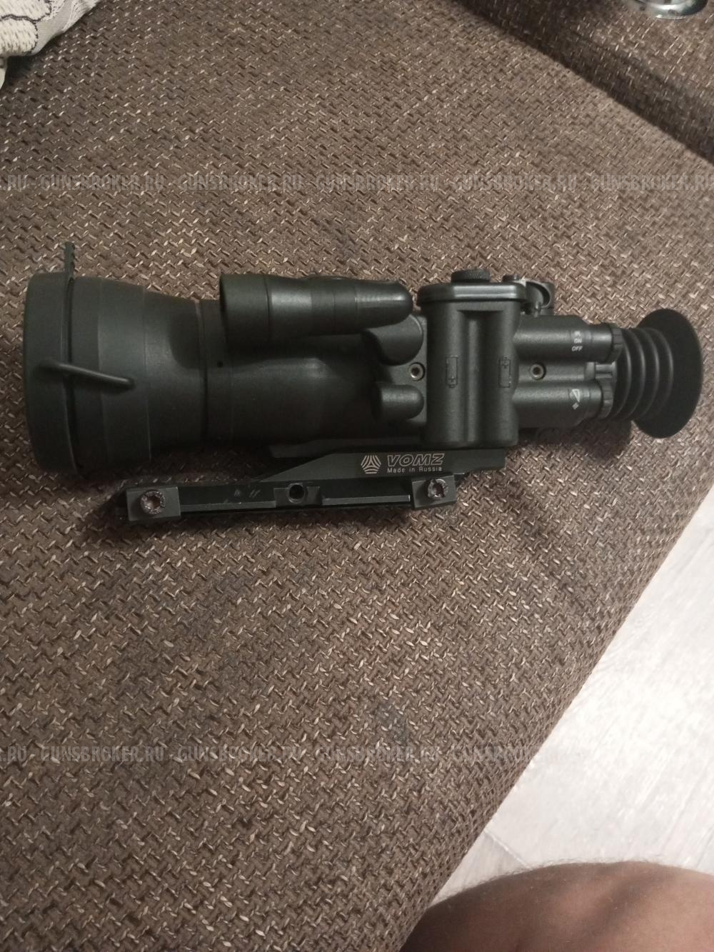 Прицел ночного видения