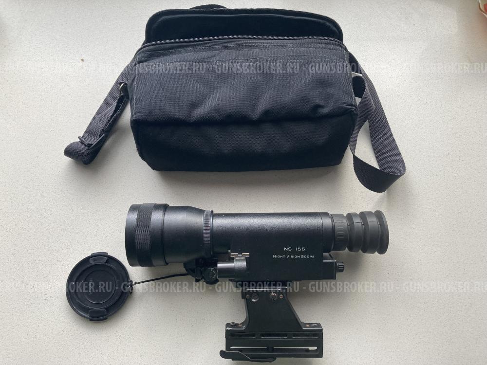 Прицел ночного видения.