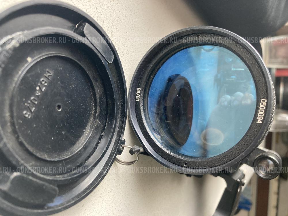 Прицел ночного видения.