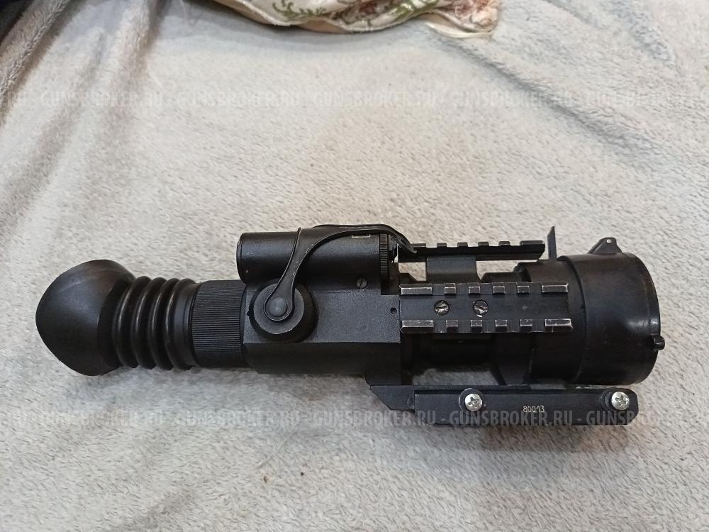 Прицел ночного видения