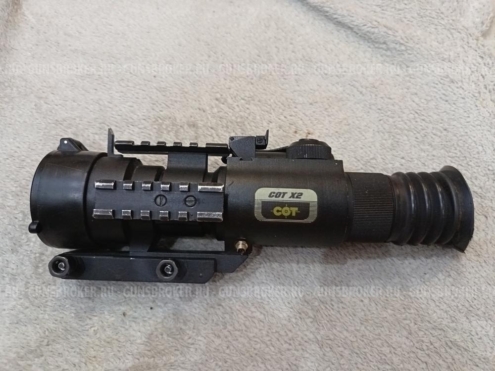 Прицел ночного видения