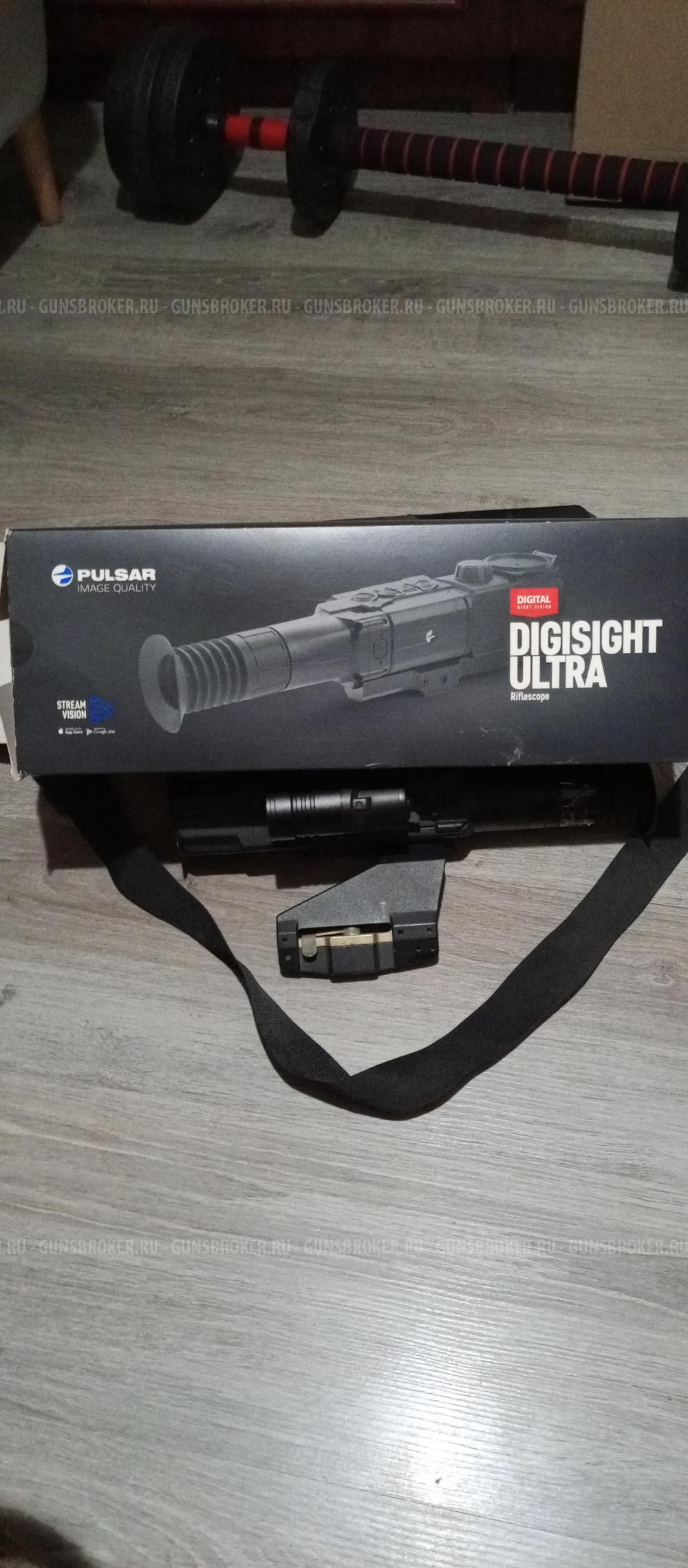 Прицел ночного видения