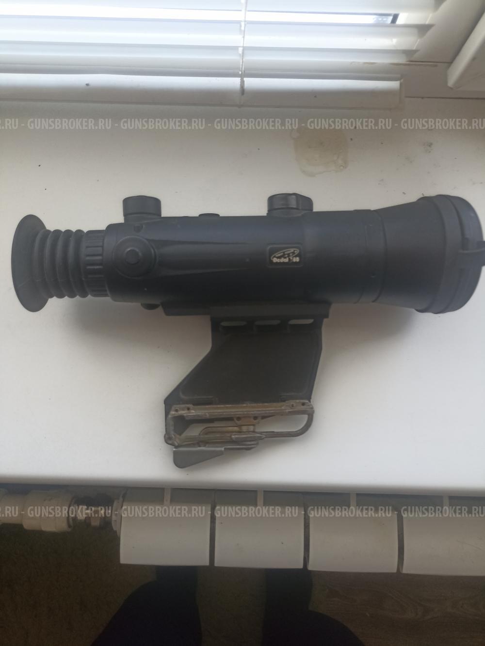 Прицел ночного видения Dedal 180HR(100)