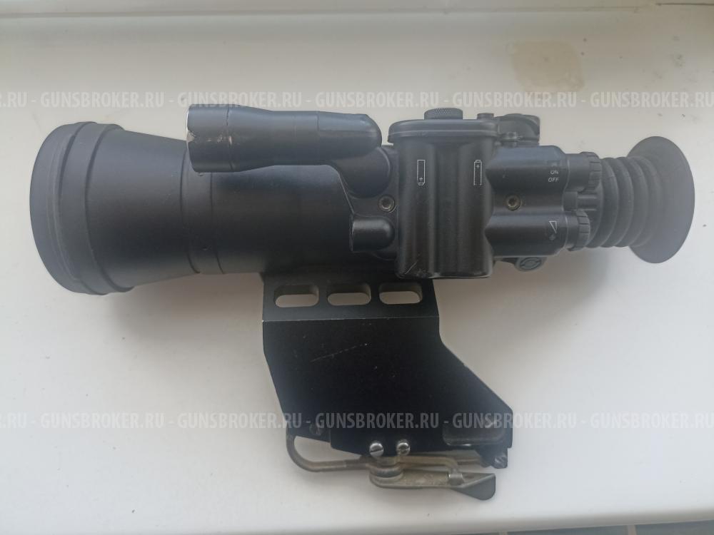 Прицел ночного видения Dedal 180HR(100)