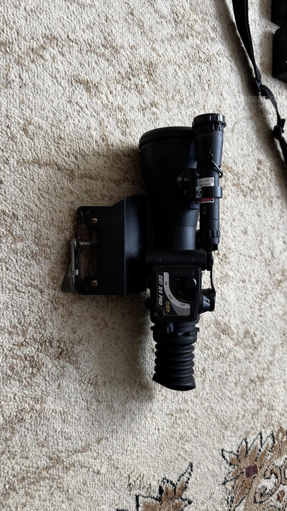 Прицел ночного видения