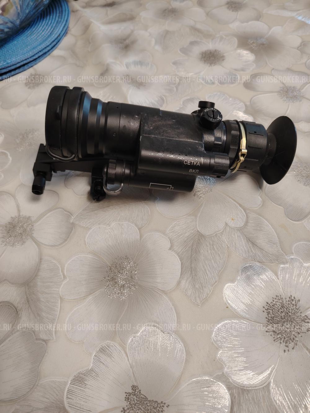 Прицел ночного виденья 1 пн93
