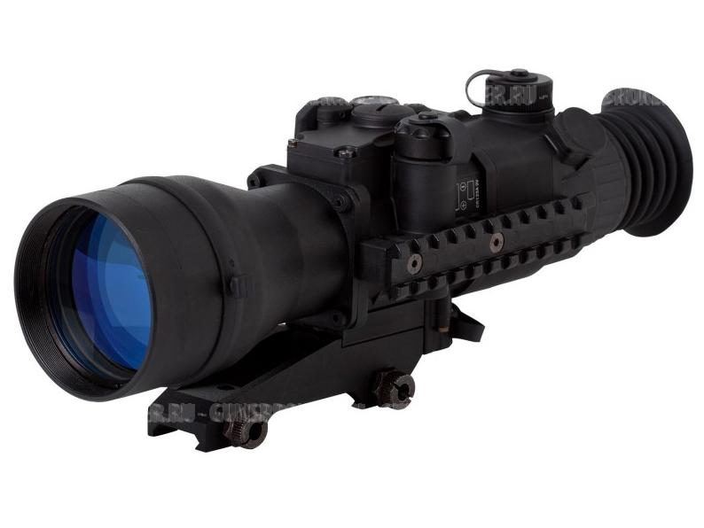 Прицел ночного виденья PULSAR Argus LRF G2+ 4x60 (76081) цифровой