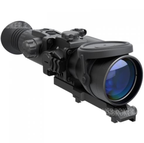 Прицел ночного виденья PULSAR Argus LRF G2+ 4x60 (76081) цифровой