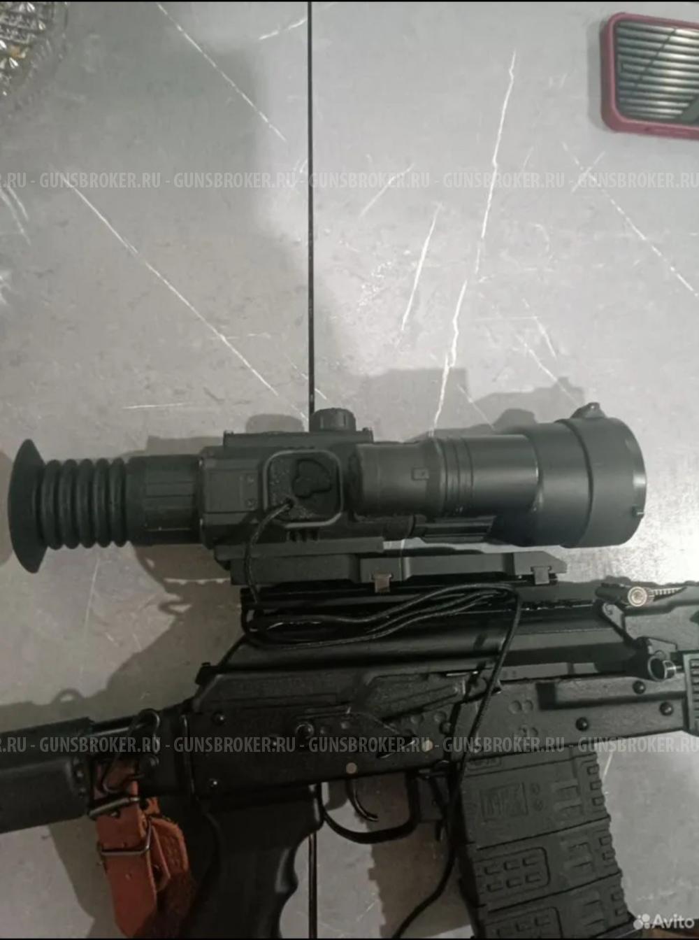 Прицел ночного виденья, цифровой. Yukon n475