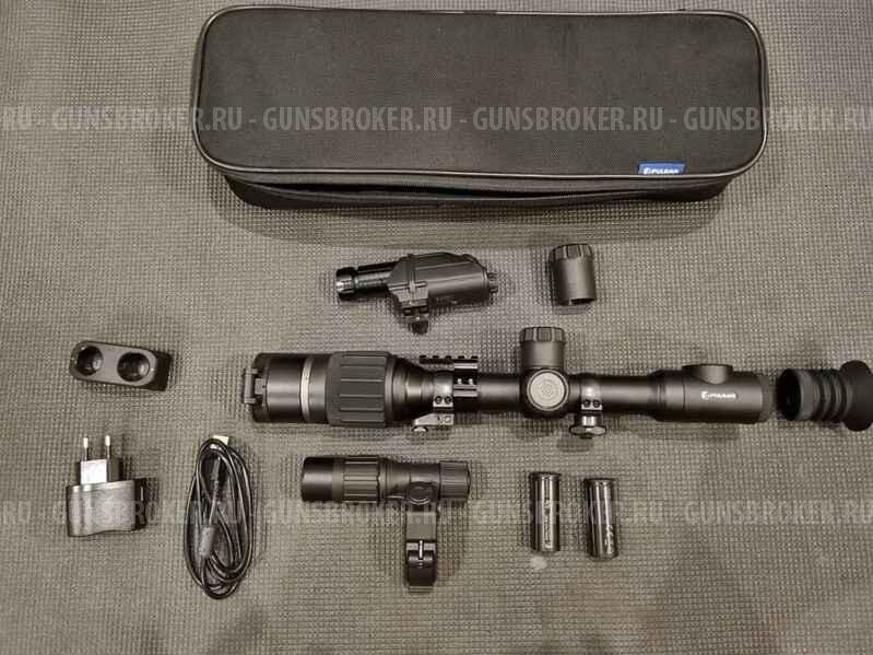 Прицел ночной цифровой Pulsar Digex N455