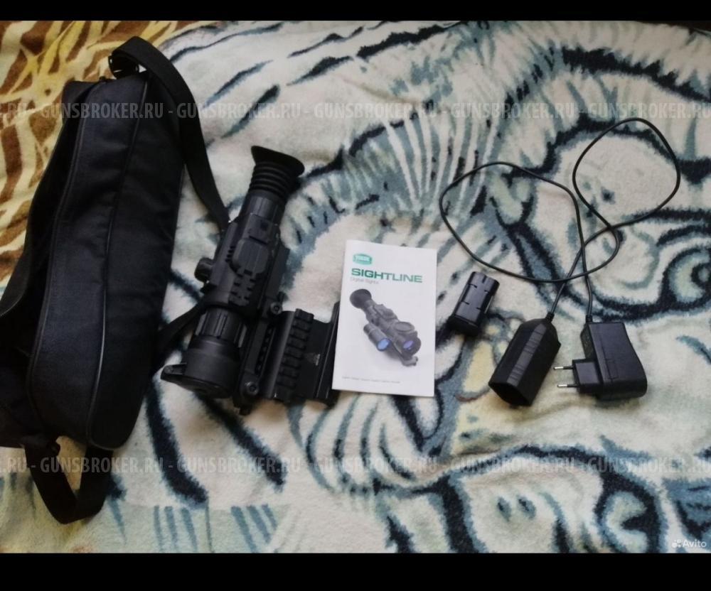 Прицел ночной цифровой