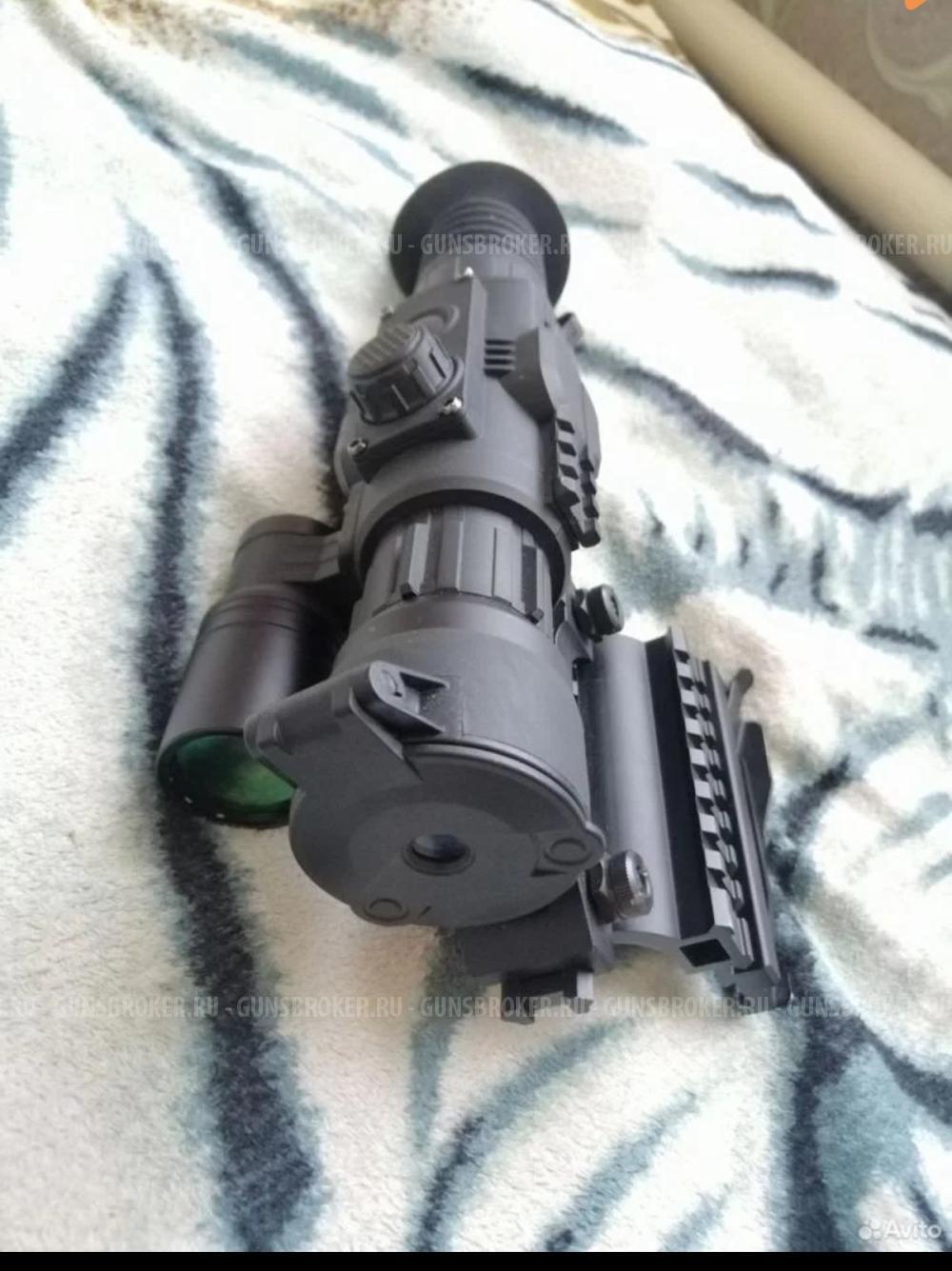 Прицел ночной цифровой