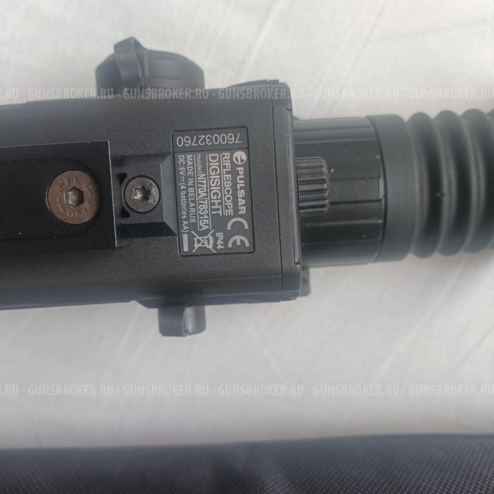 Прицел ночной Pulsar 770A