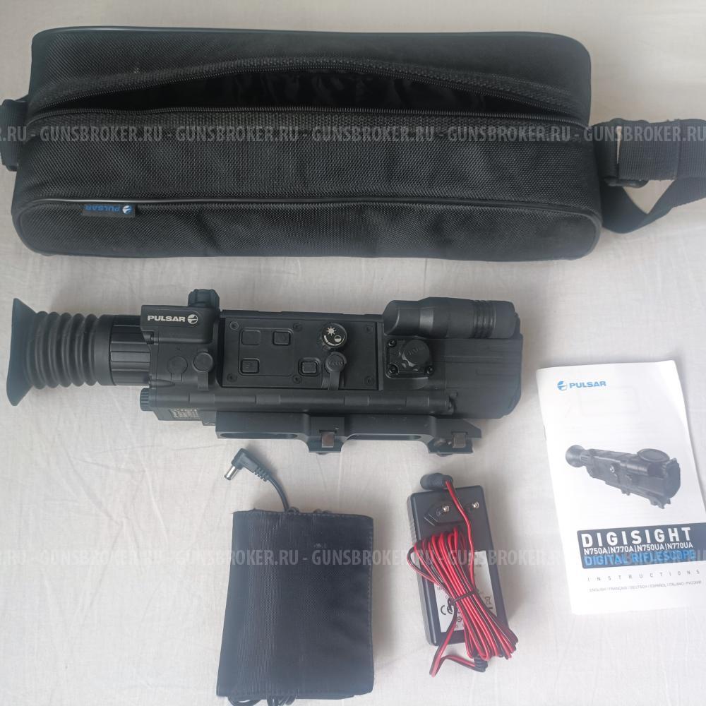 Прицел ночной Pulsar 770A