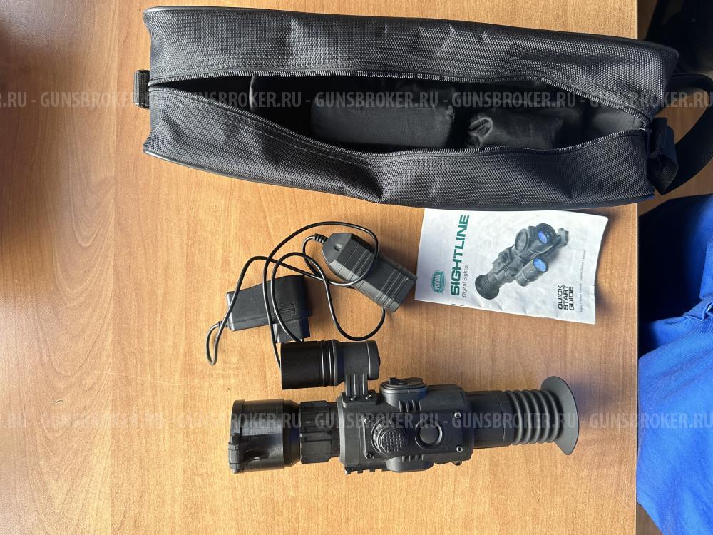 Прицел ночной YUKON Sightline n455