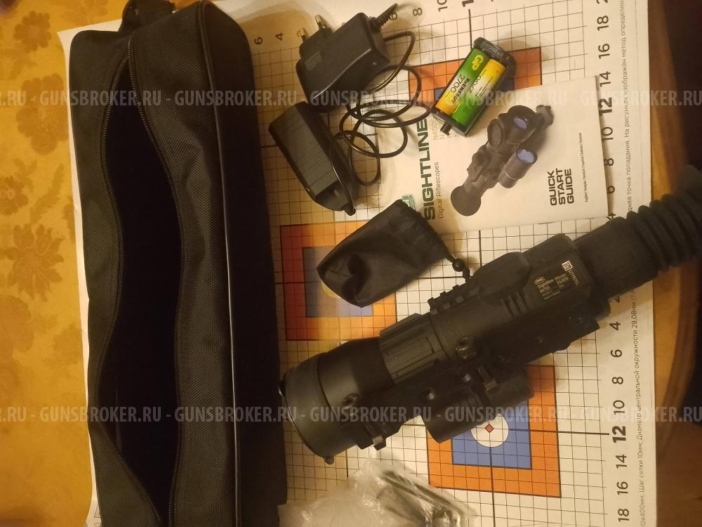 Прицел ночной 