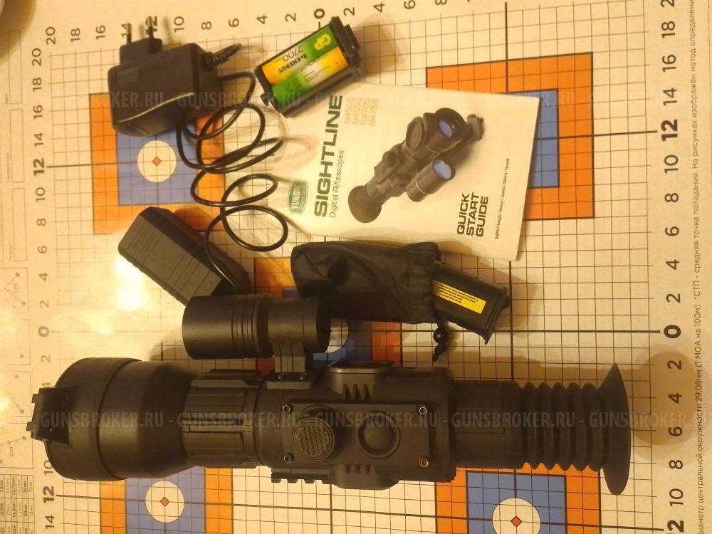 Прицел ночной