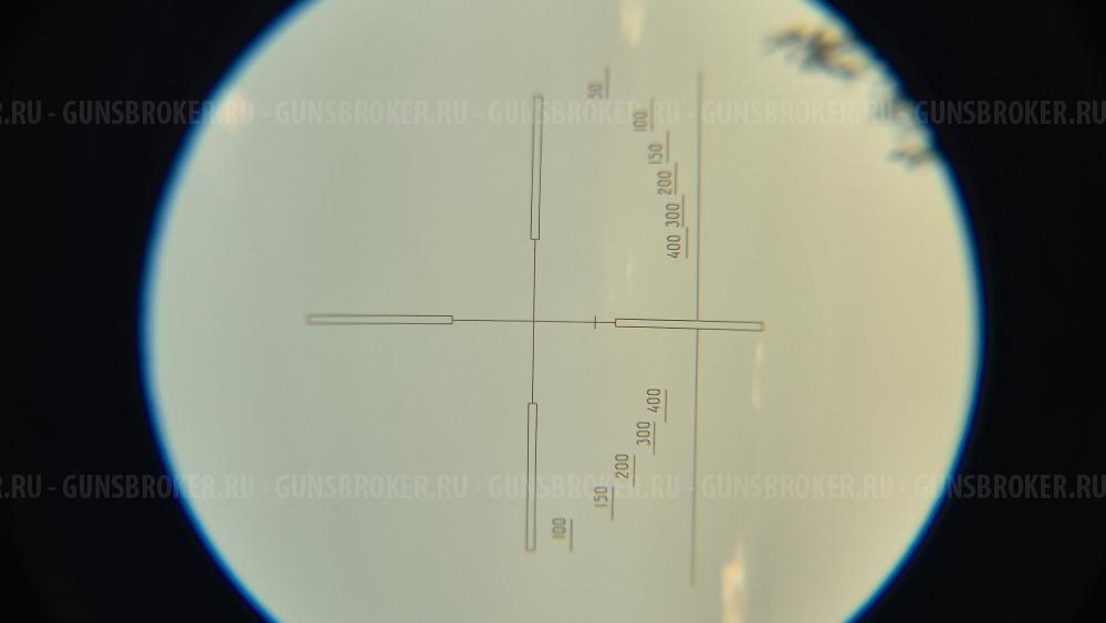 Прицел НПЦ КВАНТ 4х48 с ЛЦУ
