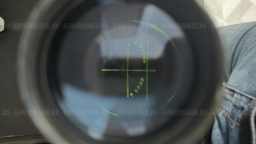 Прицел НПЦ КВАНТ 4х48 с ЛЦУ