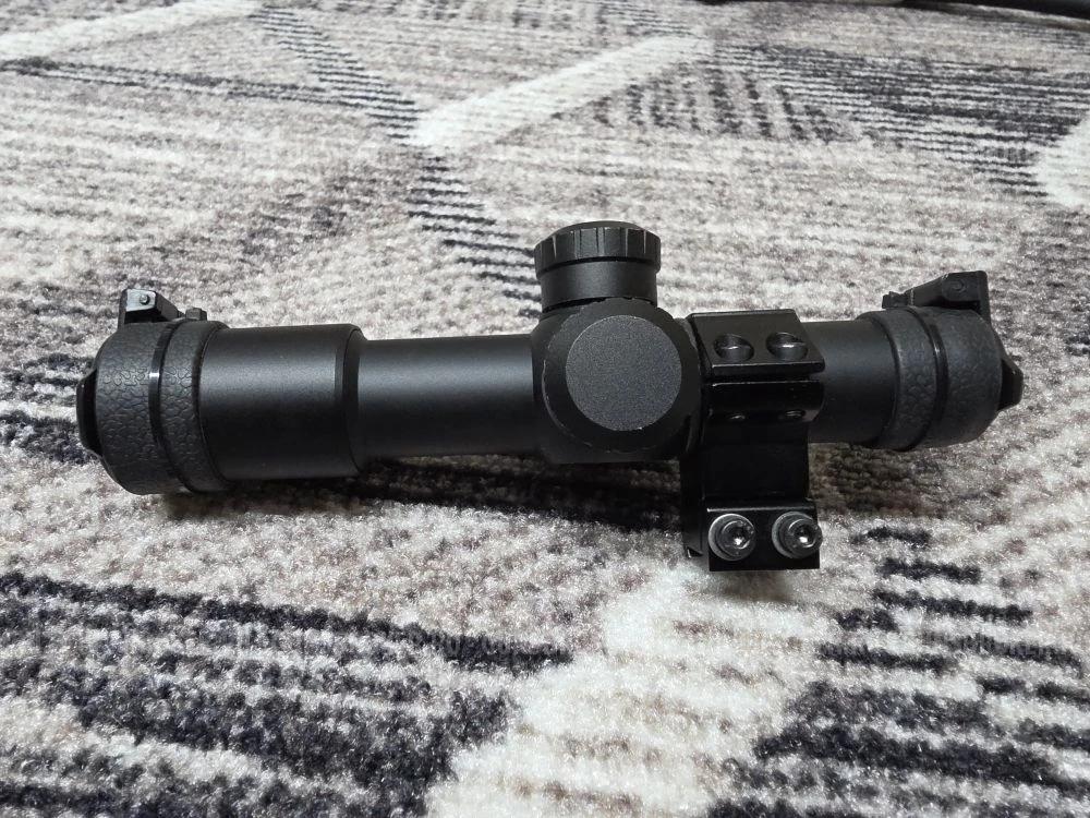 Прицел Ohhunt 4.5x20E