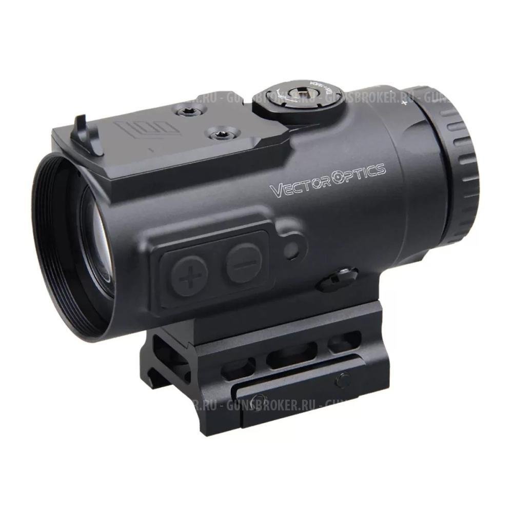 Прицел оптич. Vector Optics Paragon 4х24 VEPS-MBR 1moa 338LM SCPS-M04