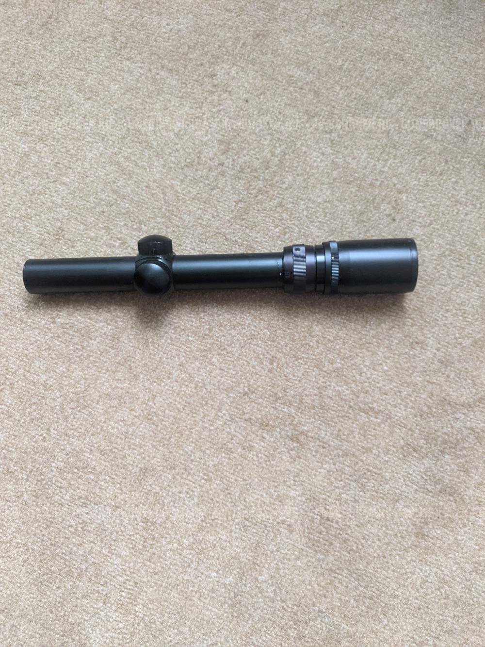 прицел оптический 1,5-4,5х21. Zeeadler/ германия