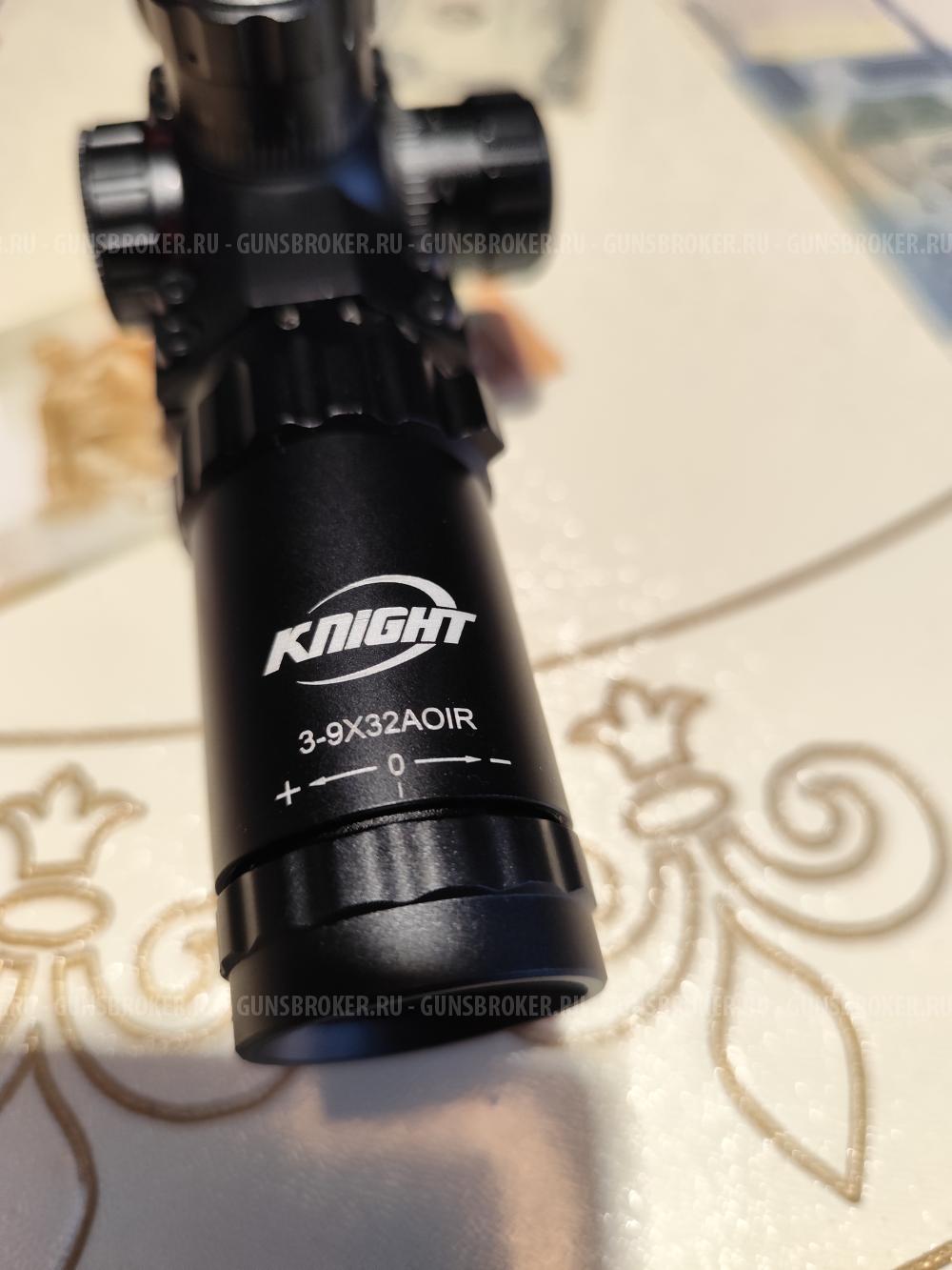 Прицел оптический 3-9×32