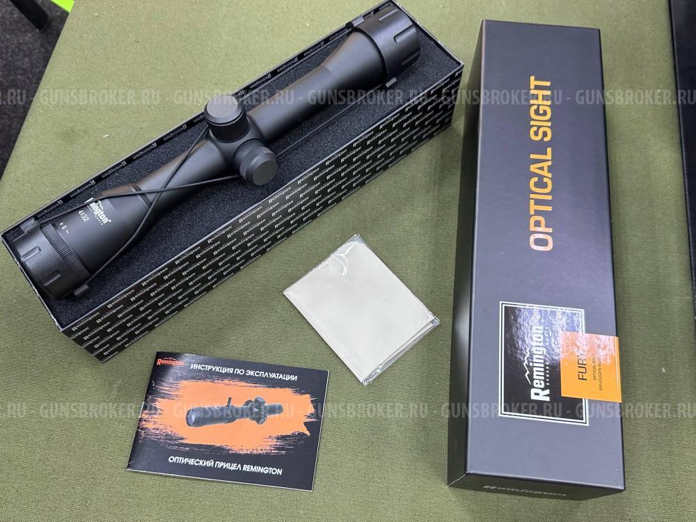 Прицел оптический 4x32 Fury 25mm MilDot