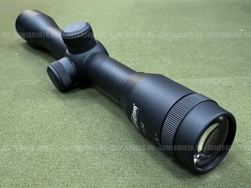 Прицел оптический 4x32 Fury 25mm MilDot