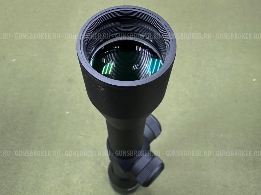 Прицел оптический 4x32 Fury 25mm MilDot