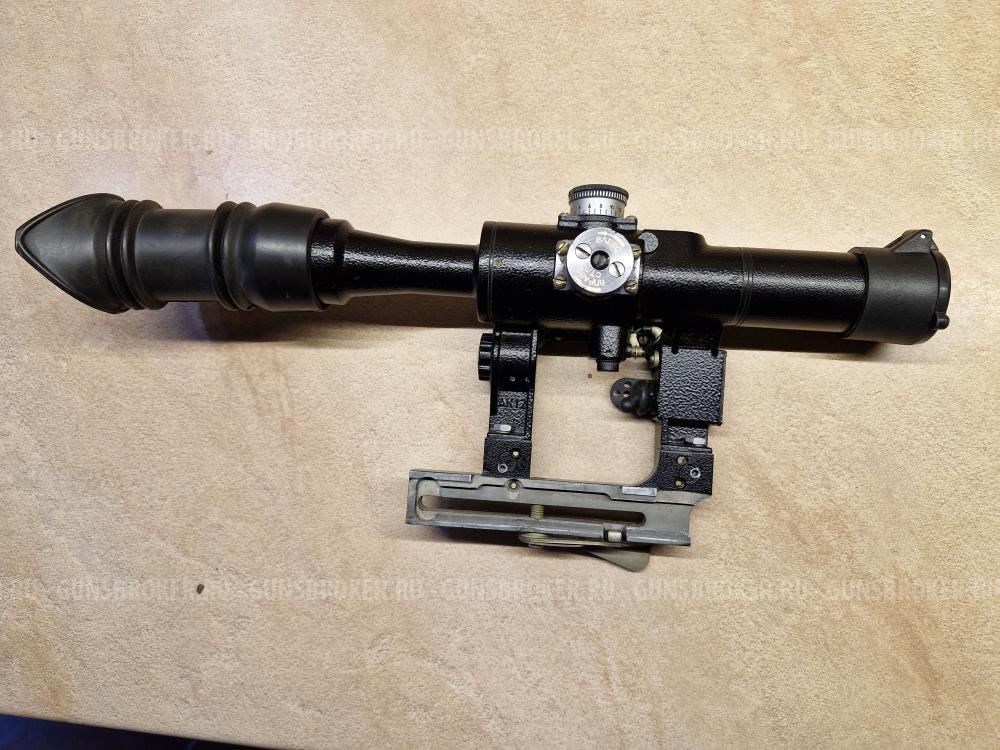 прицел оптический 6Х24