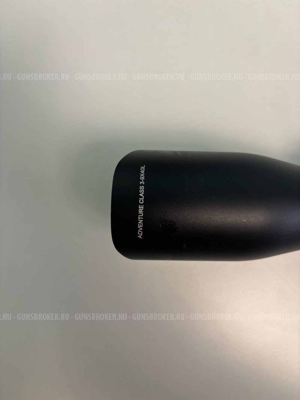 Прицел оптический adventure class 3-9x40l