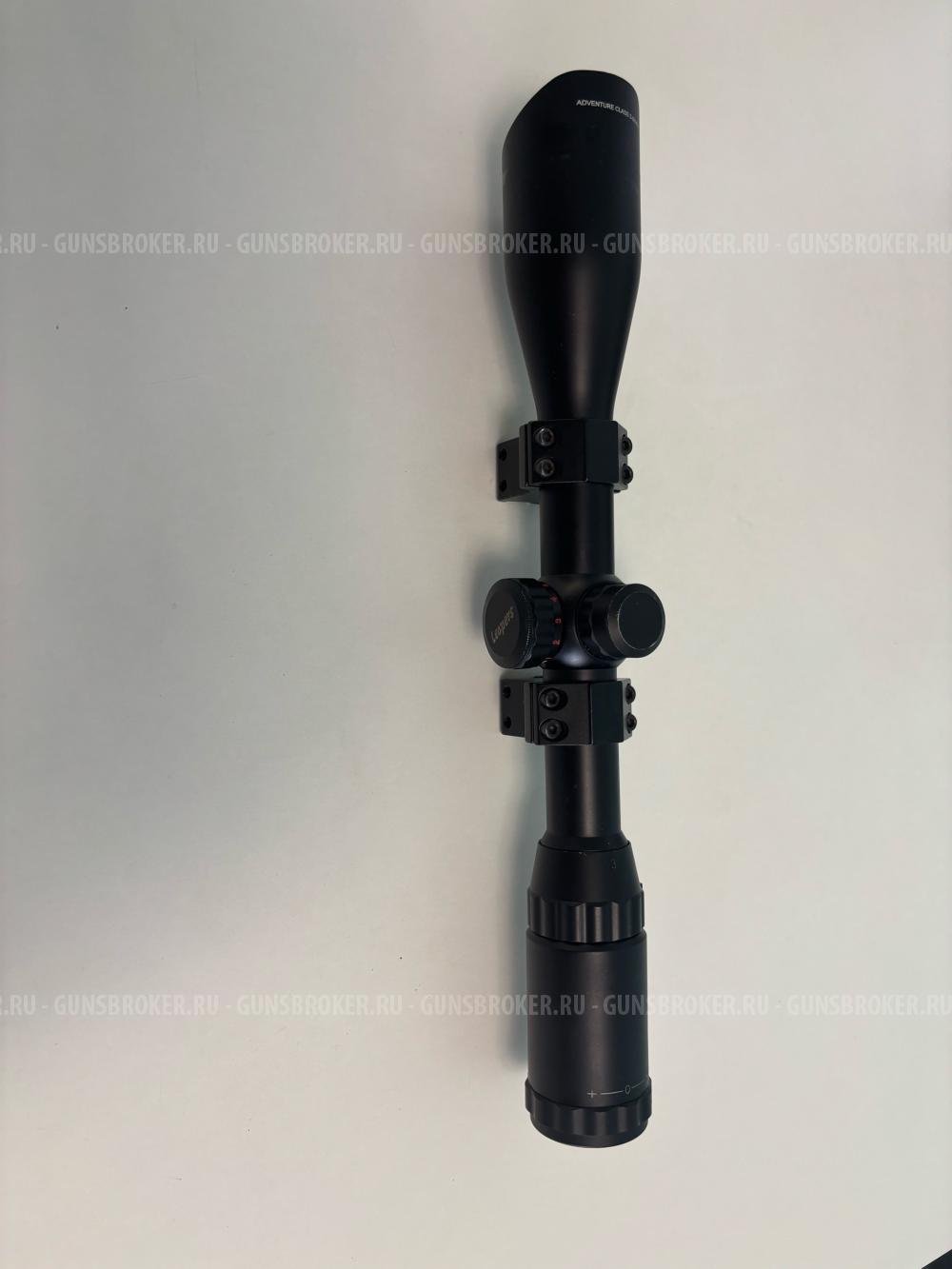 Прицел оптический adventure class 3-9x40l