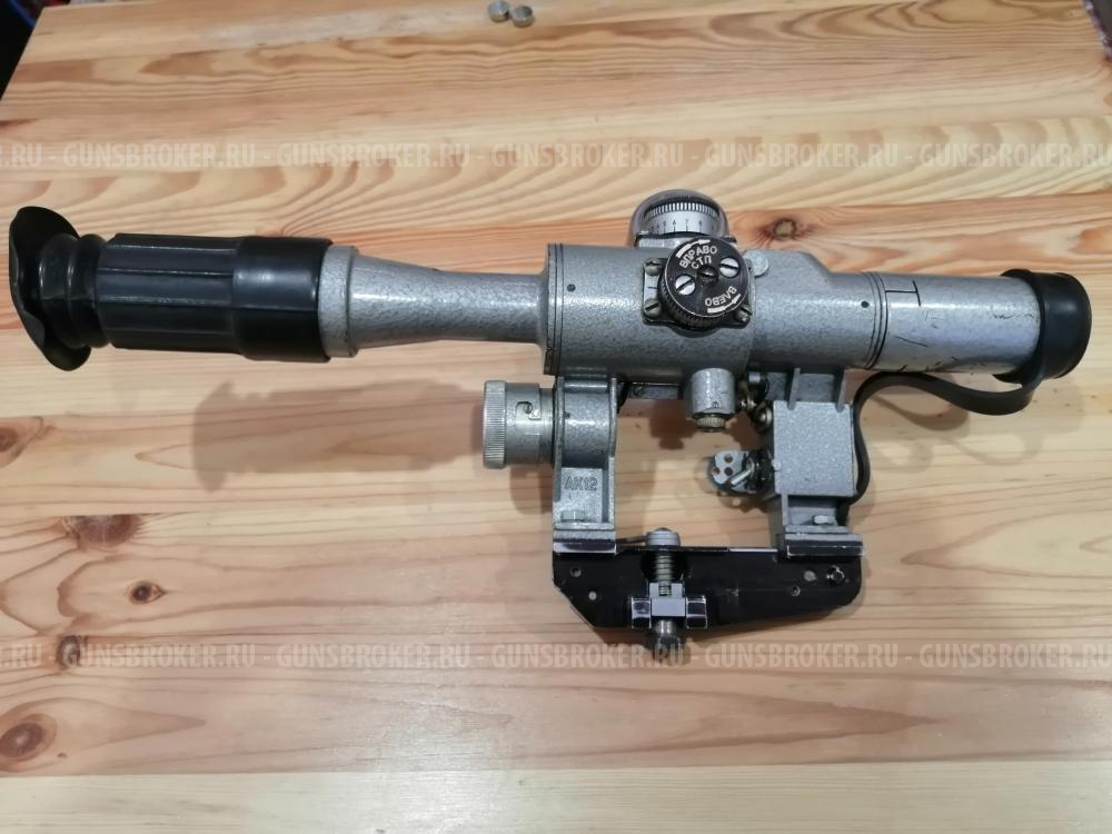 Прицел оптический АК-12