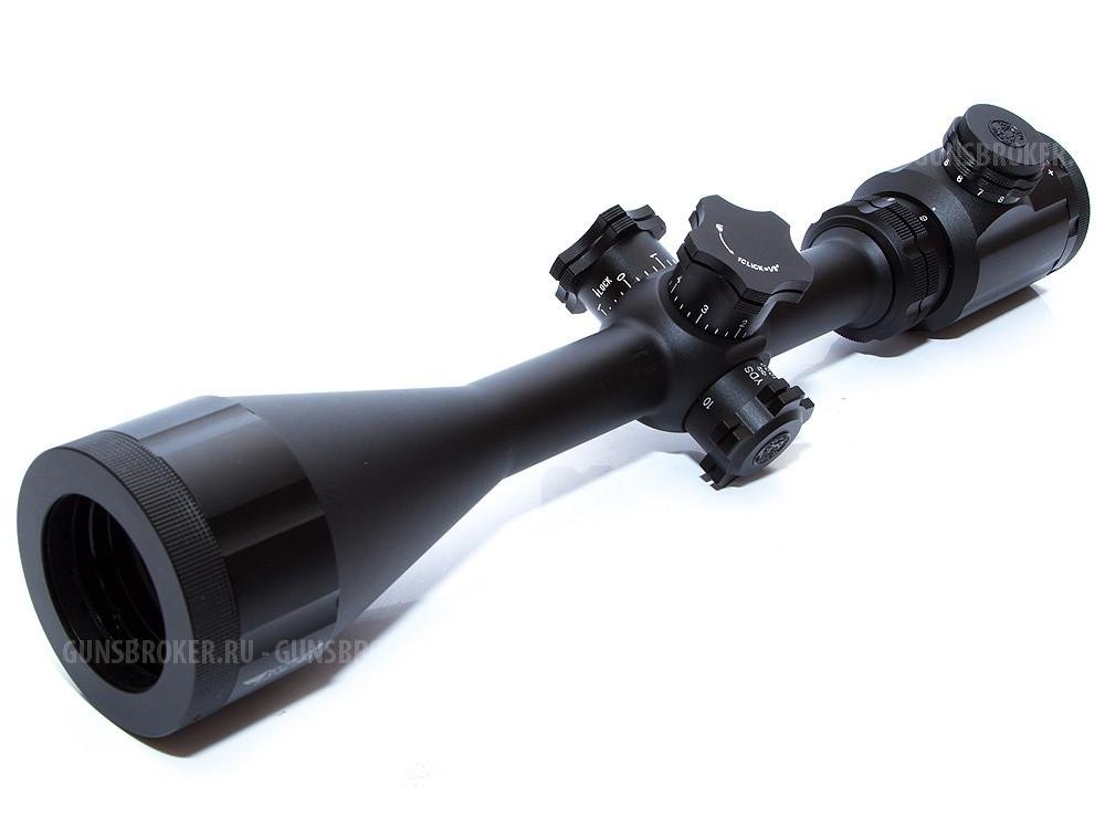 Прицел оптический BSA Stealth Tactical 1" scope STS 6-24x44 IR