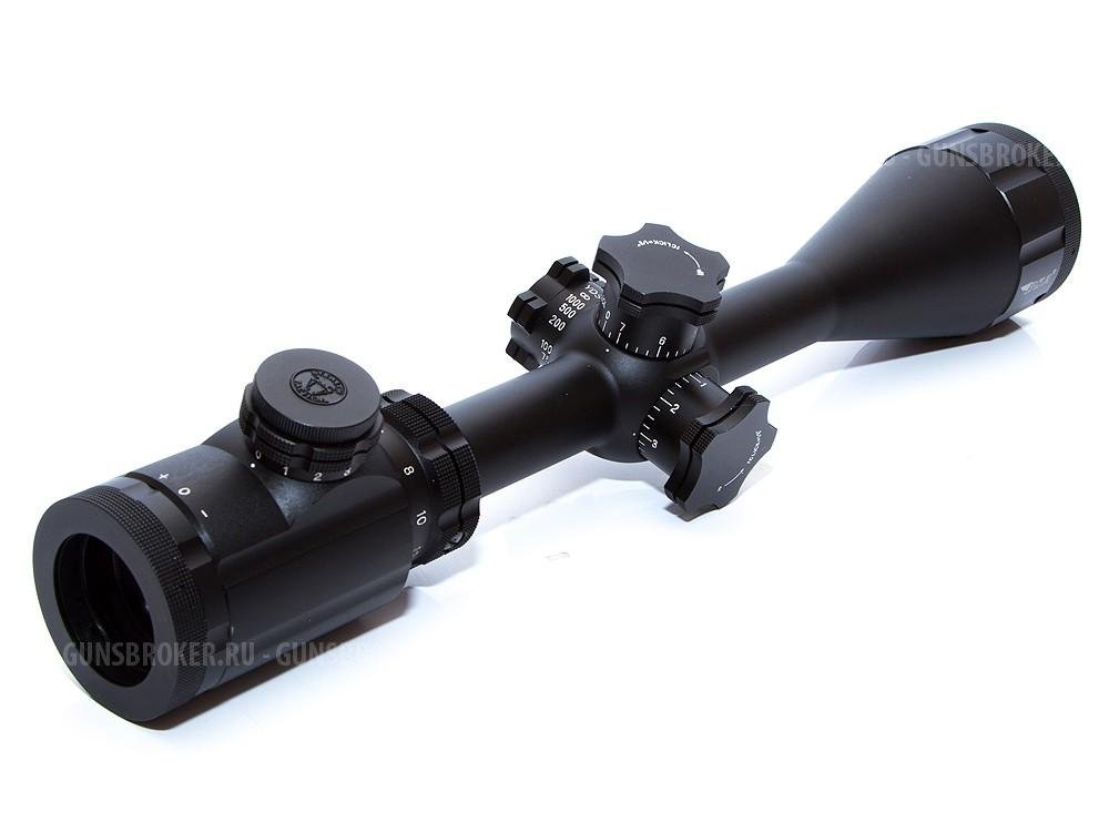 Прицел оптический BSA Stealth Tactical 1" scope STS 6-24x44 IR