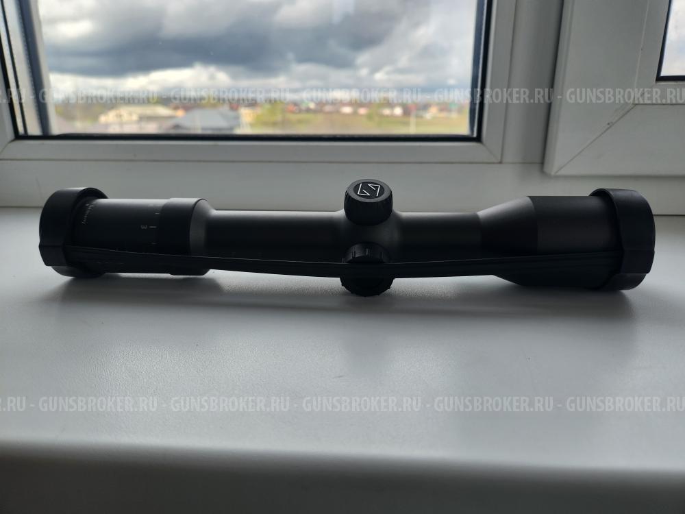 Прицел оптический Carl Zeiss Duralyt 2-8x42 
