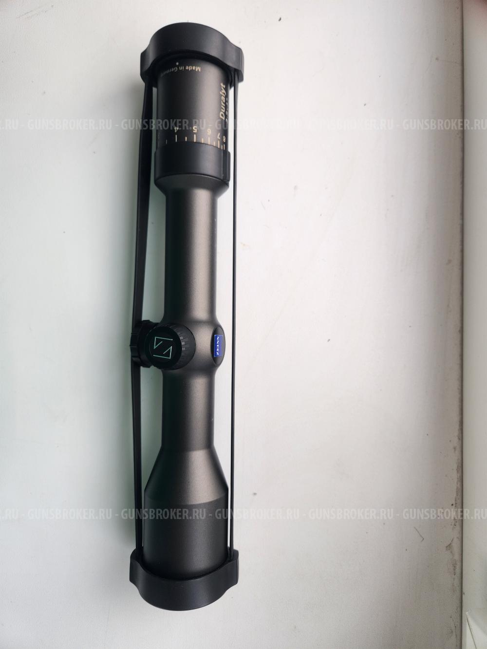 Прицел оптический Carl Zeiss Duralyt 2-8x42 