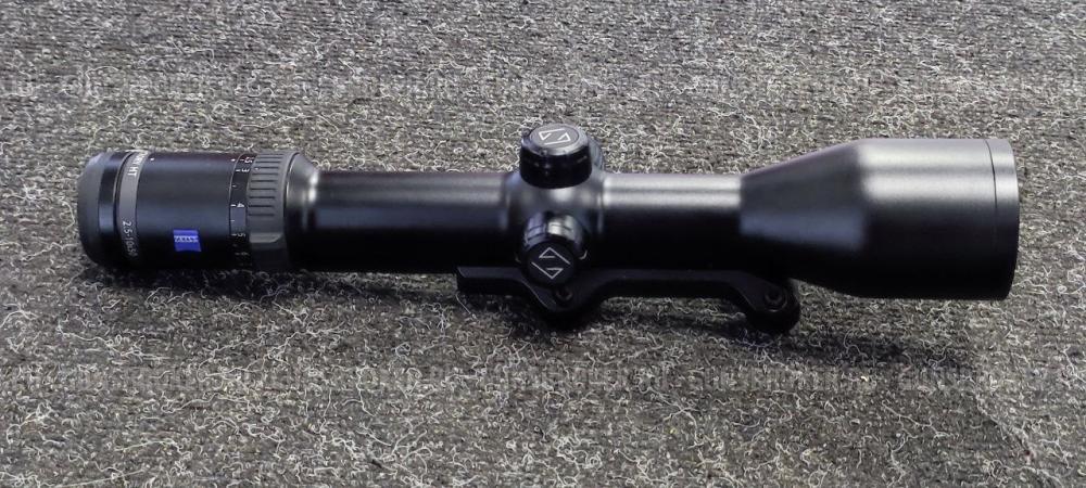 Прицел оптический Carl Zeiss Victory HT 2.5-10x50 M(шина Zeiss)+кронштейн Маk на Blaser