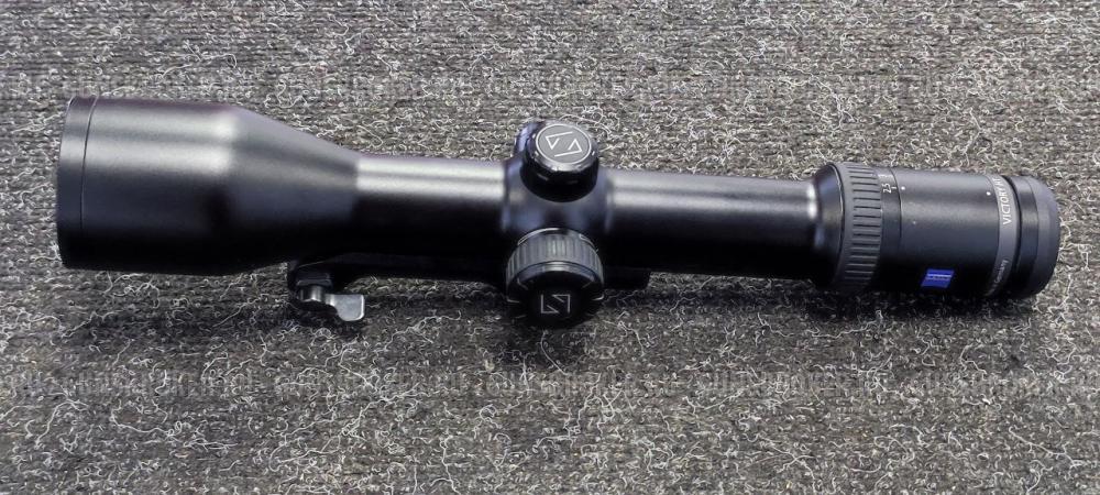Прицел оптический Carl Zeiss Victory HT 2.5-10x50 M(шина Zeiss)+кронштейн Маk на Blaser