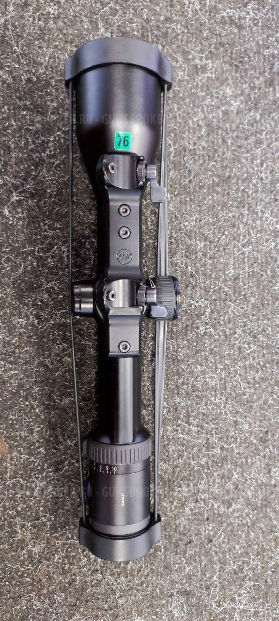 Прицел оптический Carl Zeiss Victory HT 2.5-10x50 M(шина Zeiss)+кронштейн Маk на Blaser