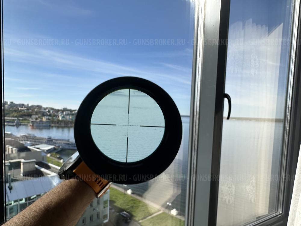 Прицeл оптический Cаrl Zеiss Viсtоry Diаvаri 6-24x56 Т* FL