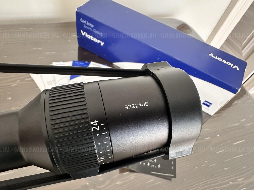 Прицeл оптический Cаrl Zеiss Viсtоry Diаvаri 6-24x56 Т* FL
