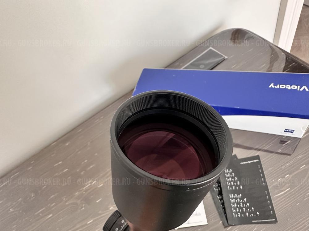 Прицeл оптический Cаrl Zеiss Viсtоry Diаvаri 6-24x56 Т* FL