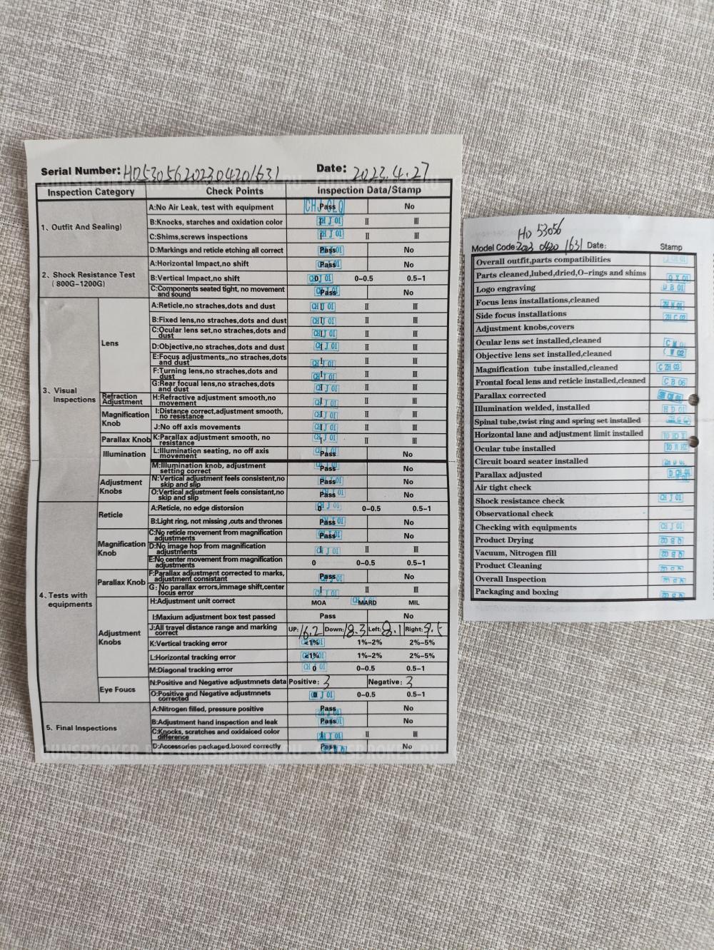 Прицел Оптический Discovery