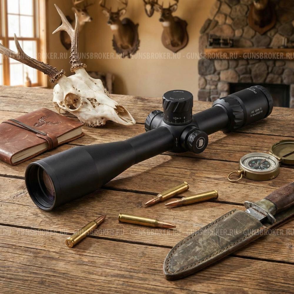 Прицел Оптический Discovery