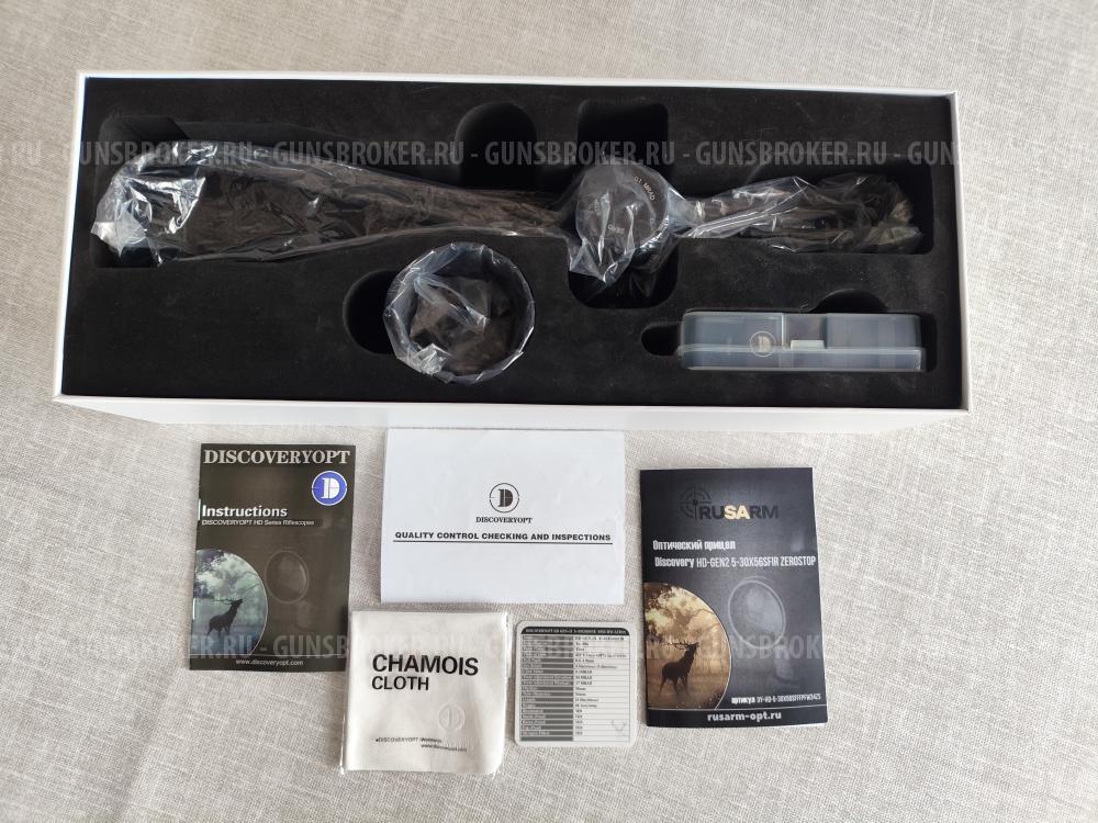 Прицел Оптический Discovery